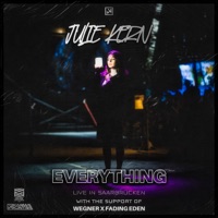 Everything - Single - Julie Kern, Wegner & Fading Eden