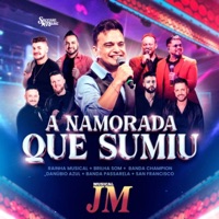 A NAMORADA QUE SUMIU - Single - Musical JM, Brilha Som & Rainha Musical