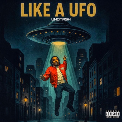 Like a UFO - Single