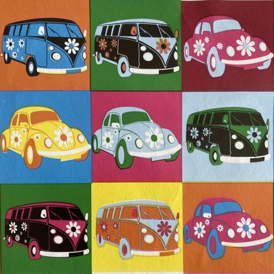 The Raven on the Roof - Single