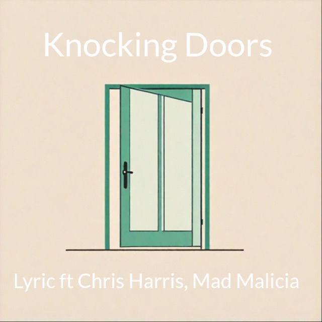 Knocking Doors (feat. Chris Harris & Mad Malicia) - Single