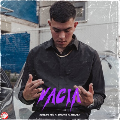 Vacia (feat. DAVHEN & Spanks) - Single