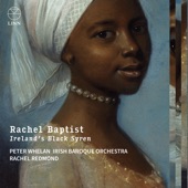 Rachel Baptist: Ireland’s Black Syren artwork