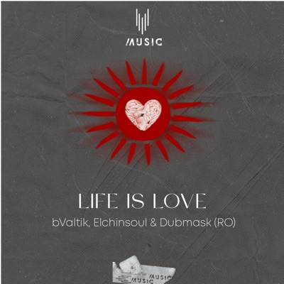Life is love - Single