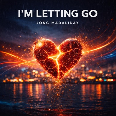 I'm Letting Go - Single