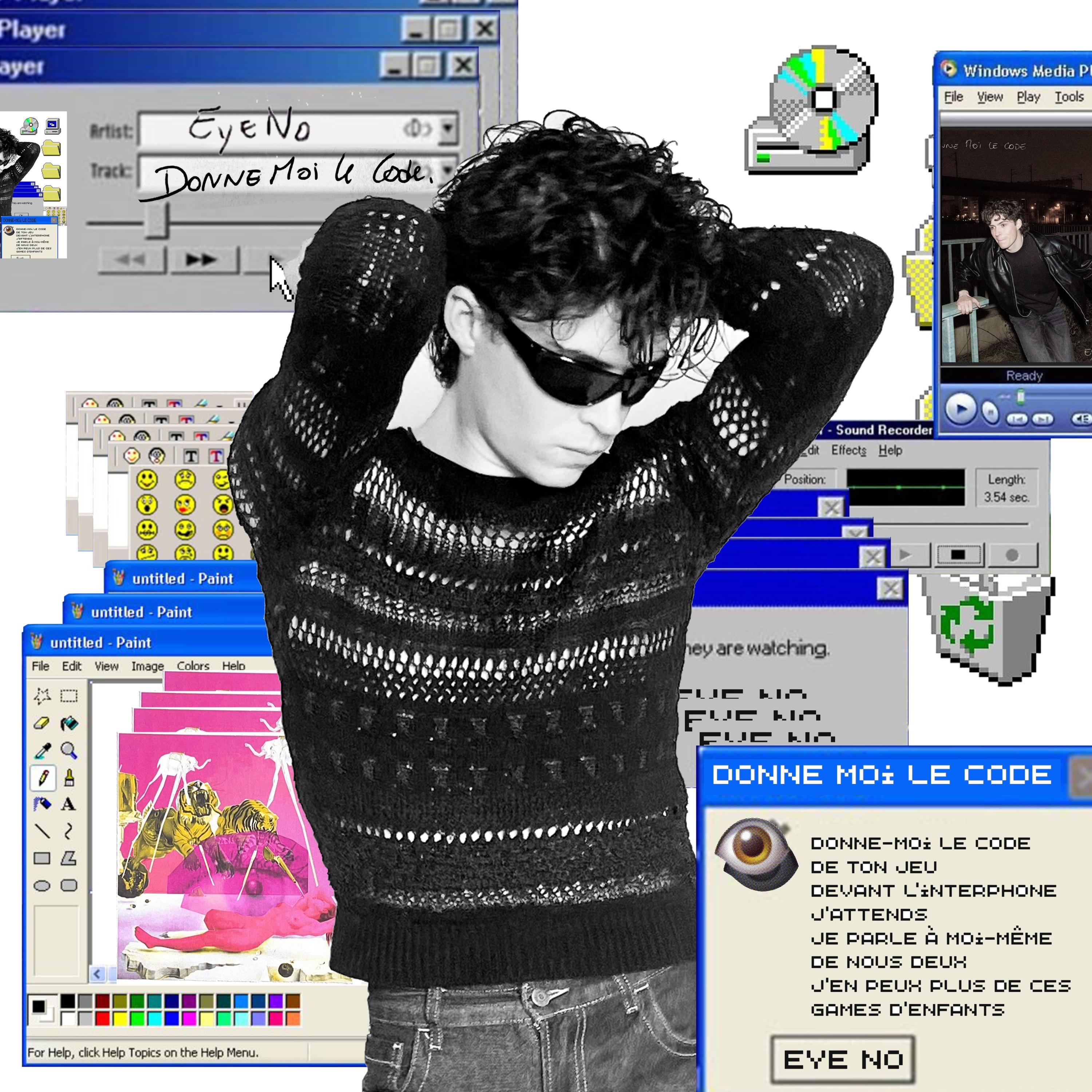 Donne-moi le code - Single