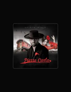 Ascolta Pierre Carta, guarda video musicali, leggi la biografia, vedi le date del tour & altro!