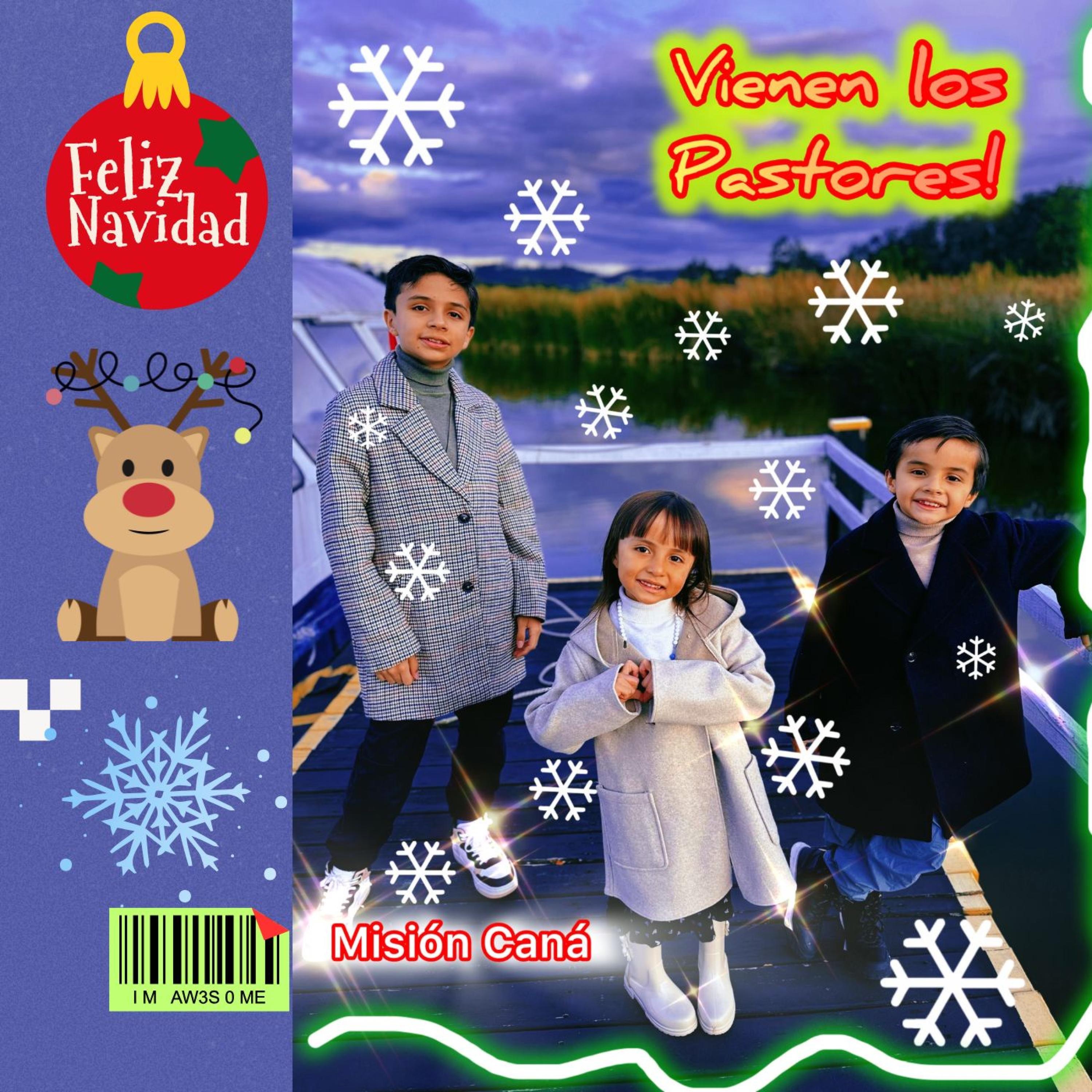 Misión Caná - Vienen los pastores