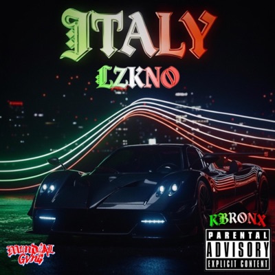 ITALY (feat. Kbronx on the beat) - Single