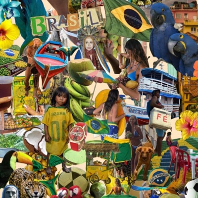 BRAZILA (feat. ASC TTK & DUKAT) - Single