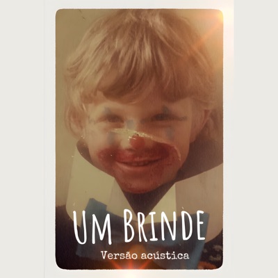 Um Brinde (Versão Acústica) - Single