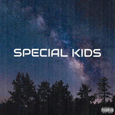 SPECIAL KIDS (feat. M/30) - Single