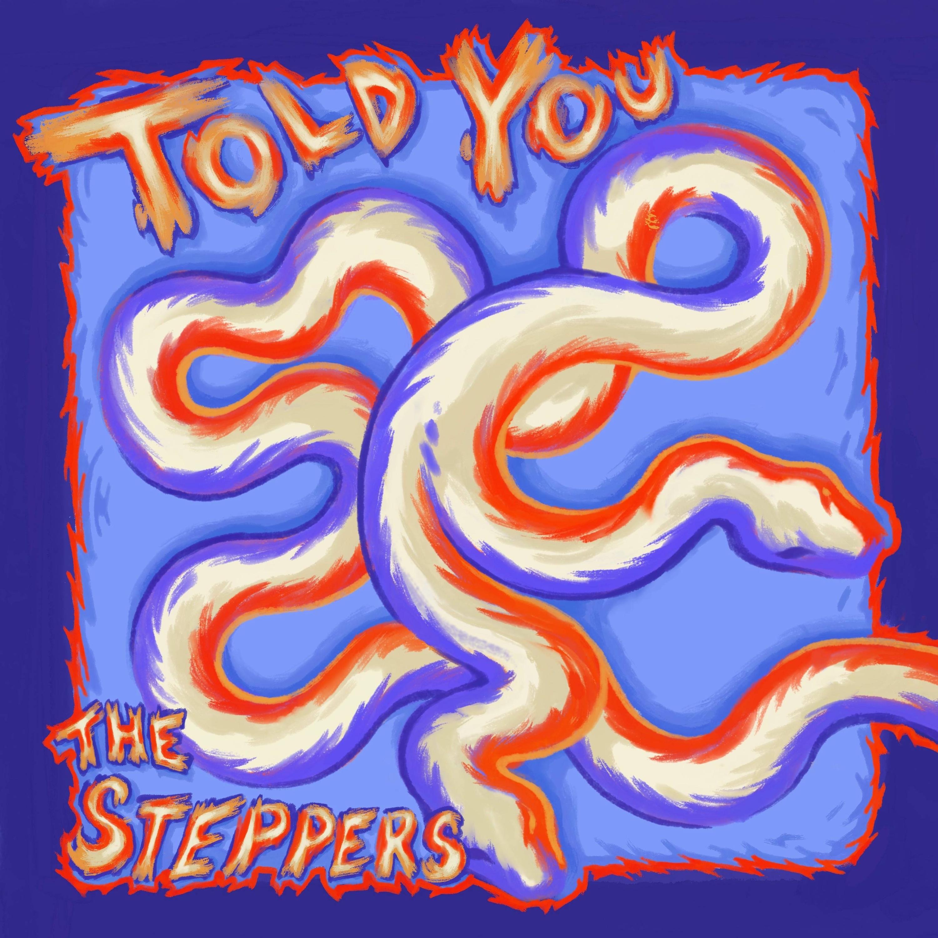 Told You - Single