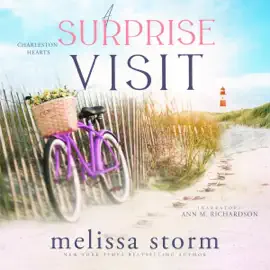 A Surprise Visit: Charleston Hearts, Book 3 (Unabridged)