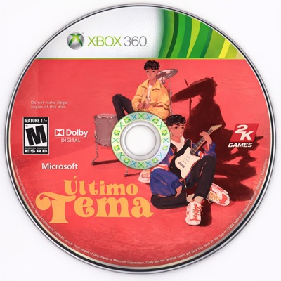 Último Tema - Single