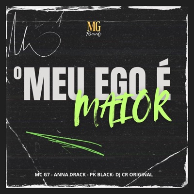 O Meu Ego É Maior - Single