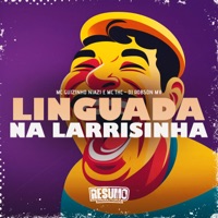 Linguada na Larissinha - Single - MC THC, DJ Robson MV & Mc Guizinho Niazi