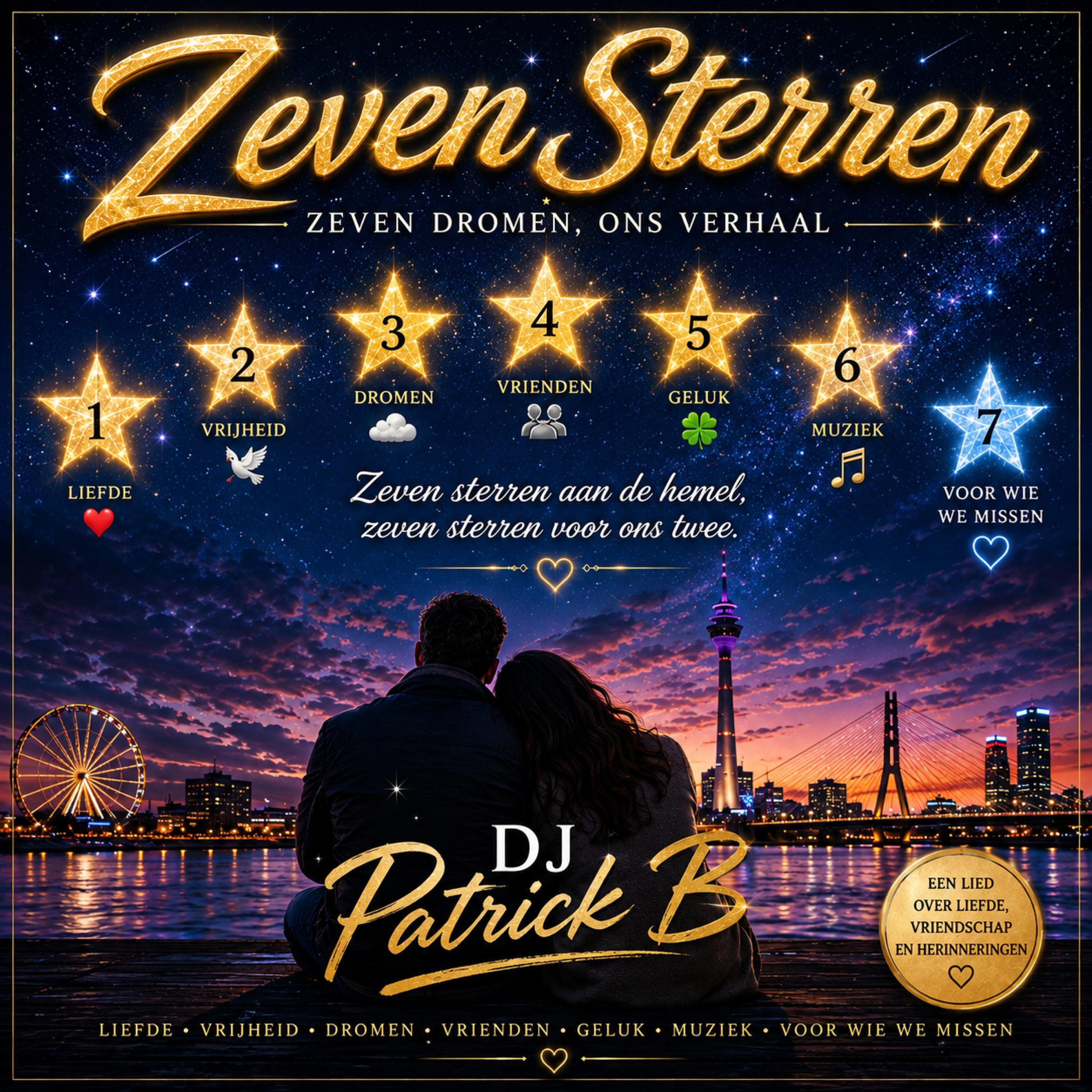 Zeven Sterren - Single