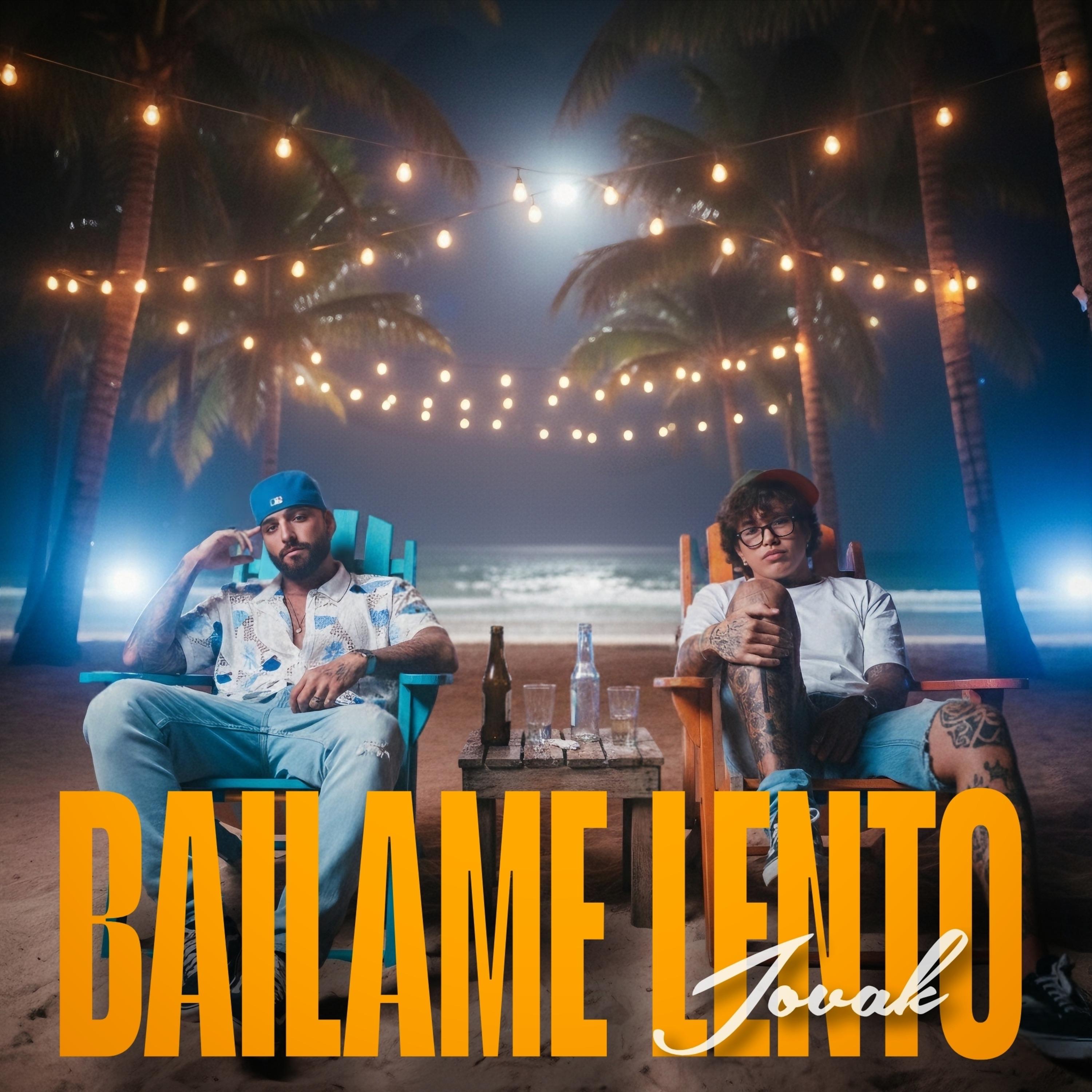 Báilame Lento - EP