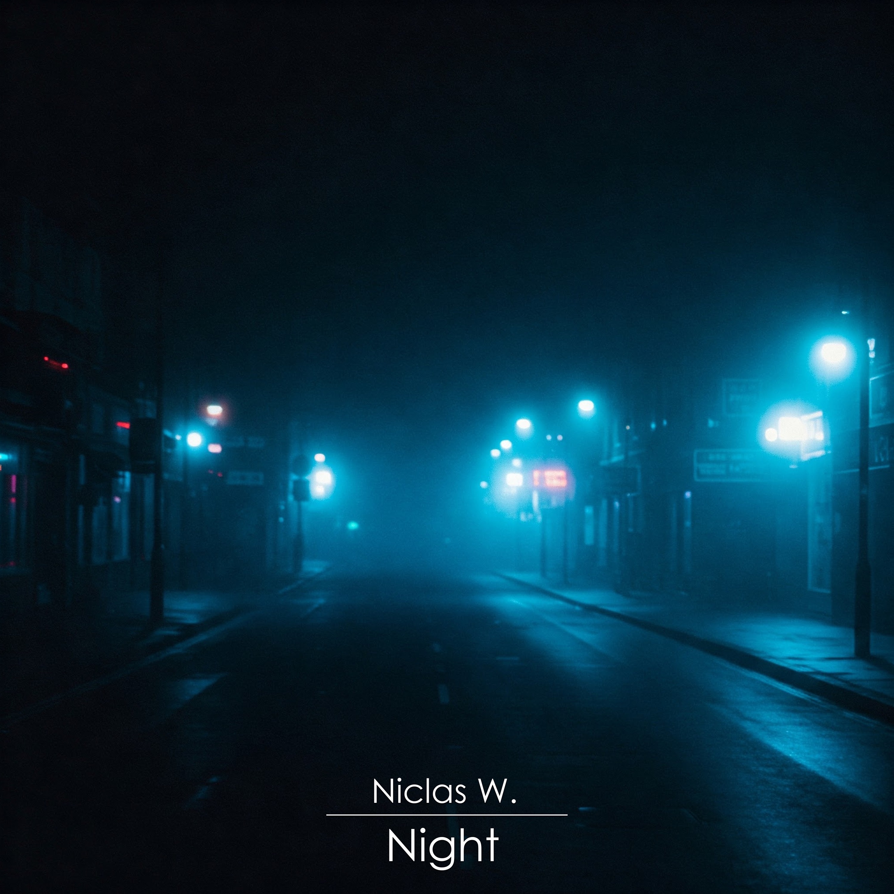 infiniwav x Niclas W. - Night Walk