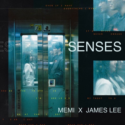 SENSES (feat. MEMI) - Single