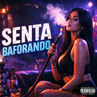 Senta Baforando (feat. REAL KP, Diego JR & lc 93) - Single