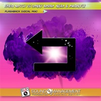 Flashback ( Vocal Mix ) [vocal mix] - Single - Fabio Match, Danny Barba Nera & Amon Fly