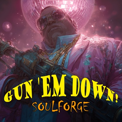Gun 'em Down - Single