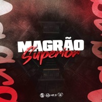 Magrão Superior - Single - DJ Nonato Nc & MC GW