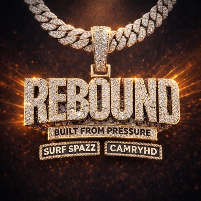 Rebound (feat. Surf Spazz) - Single