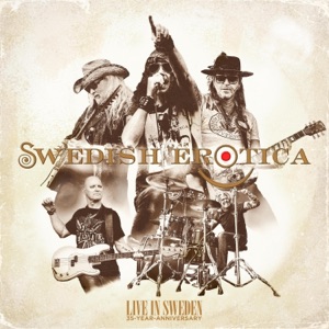 Live In Sweden