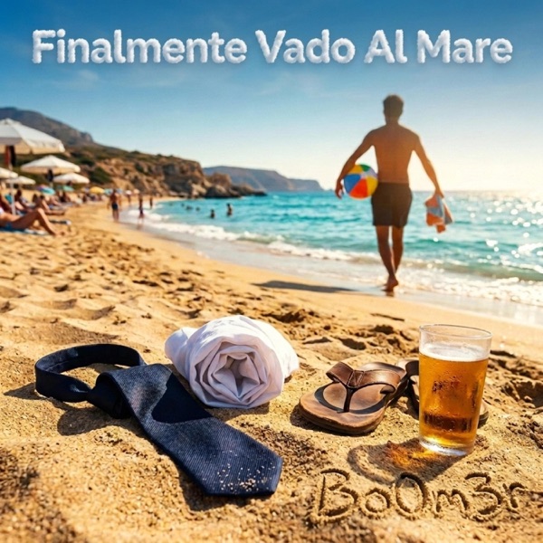 Finalmente Vado Al Mare