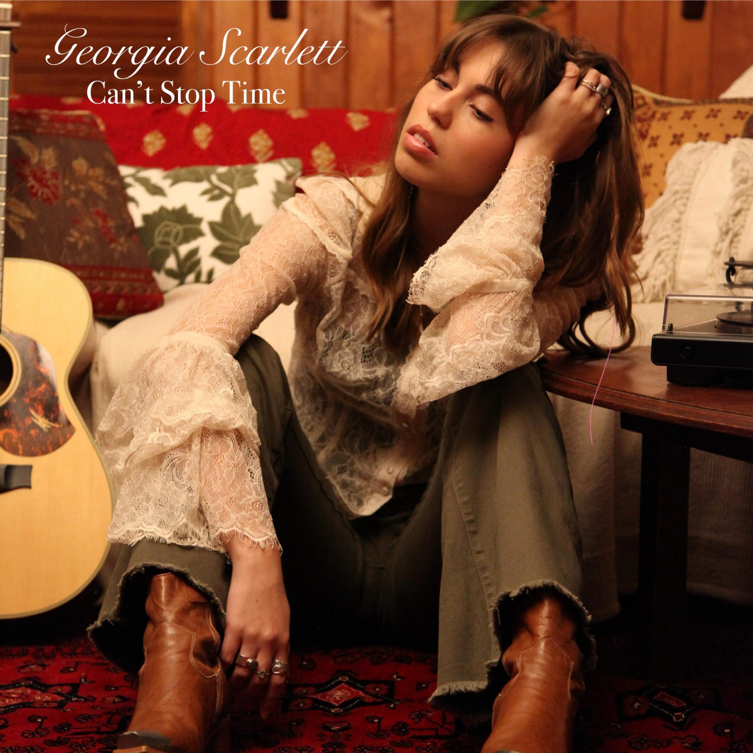 Can't Stop Time - Single