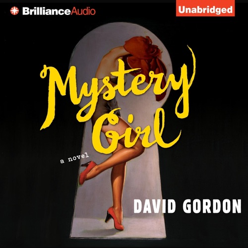 Mystery Girl: A Novel (Unabridged) cover