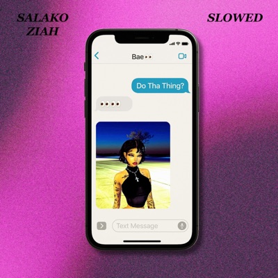 Do Tha Thing #JerseyClub (Slowed) - Single