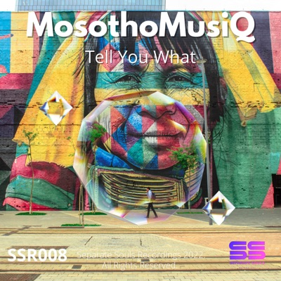 Tell You What - Single