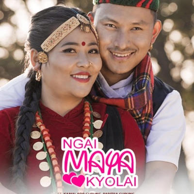 NGAI MAYA KYOLAI (feat. kamal bdr grg & pabitra grg) - Single