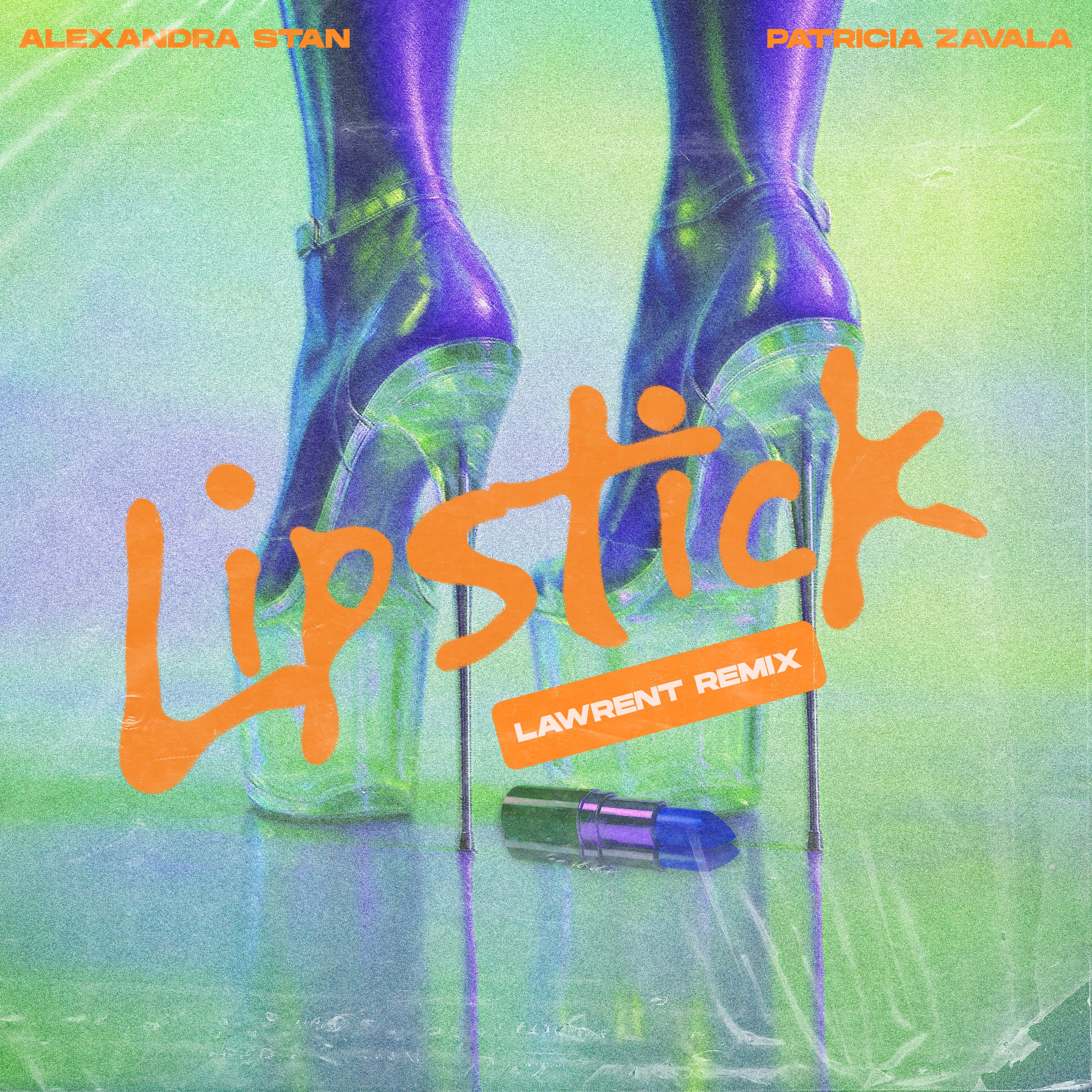 Lipstick (LAWRENT Remix) - Single