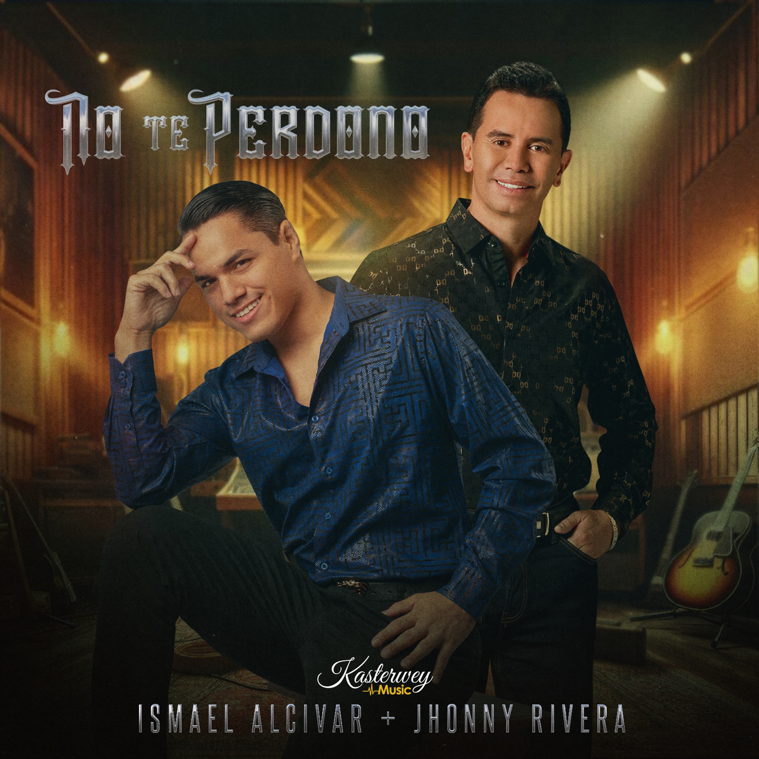 No Te Perdono - Single