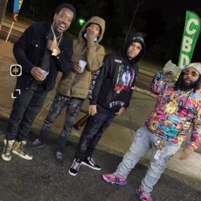 Let Me Tell U (feat. Baby James) - Single