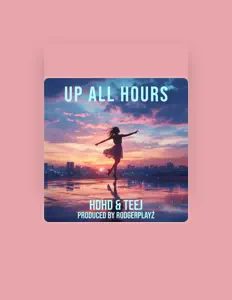 Hör dir HDHD an, schau dir Musikvideos an, lies die Biografie, finde Tourdaten und mehr!