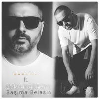 Başıma Belasın (feat. Emrah Karakuyu) - Single - AKNUNL