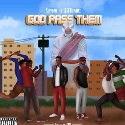God Pass Them (feat. JJ Gonami) - Single