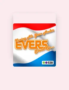 Evers staat op सुनें, म्यूज़िक वीडियो देखें, बायो पढ़ें, दौरे की तारीखें और बहुत कुछ देखें!