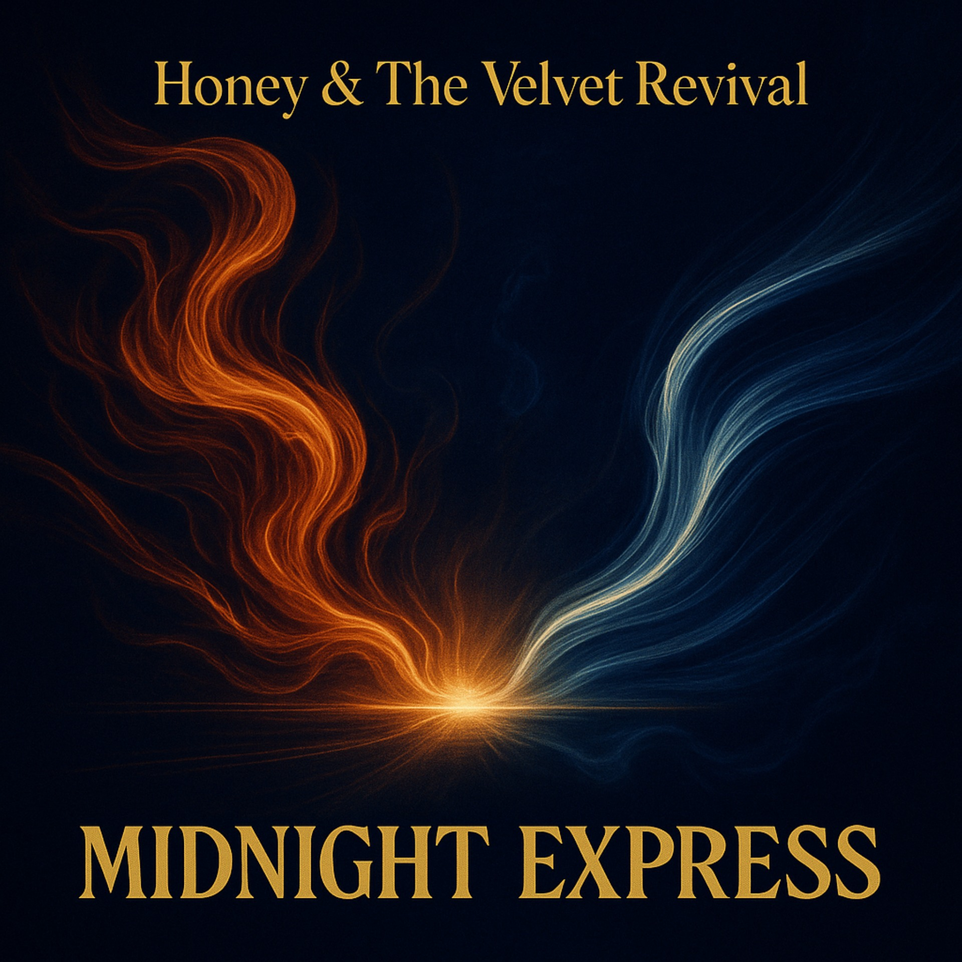 Midnight Express - Honey & The Velvet Revival