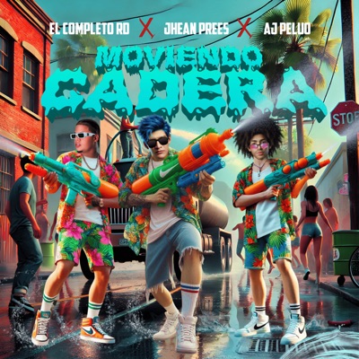 Moviendo Cadera - Single