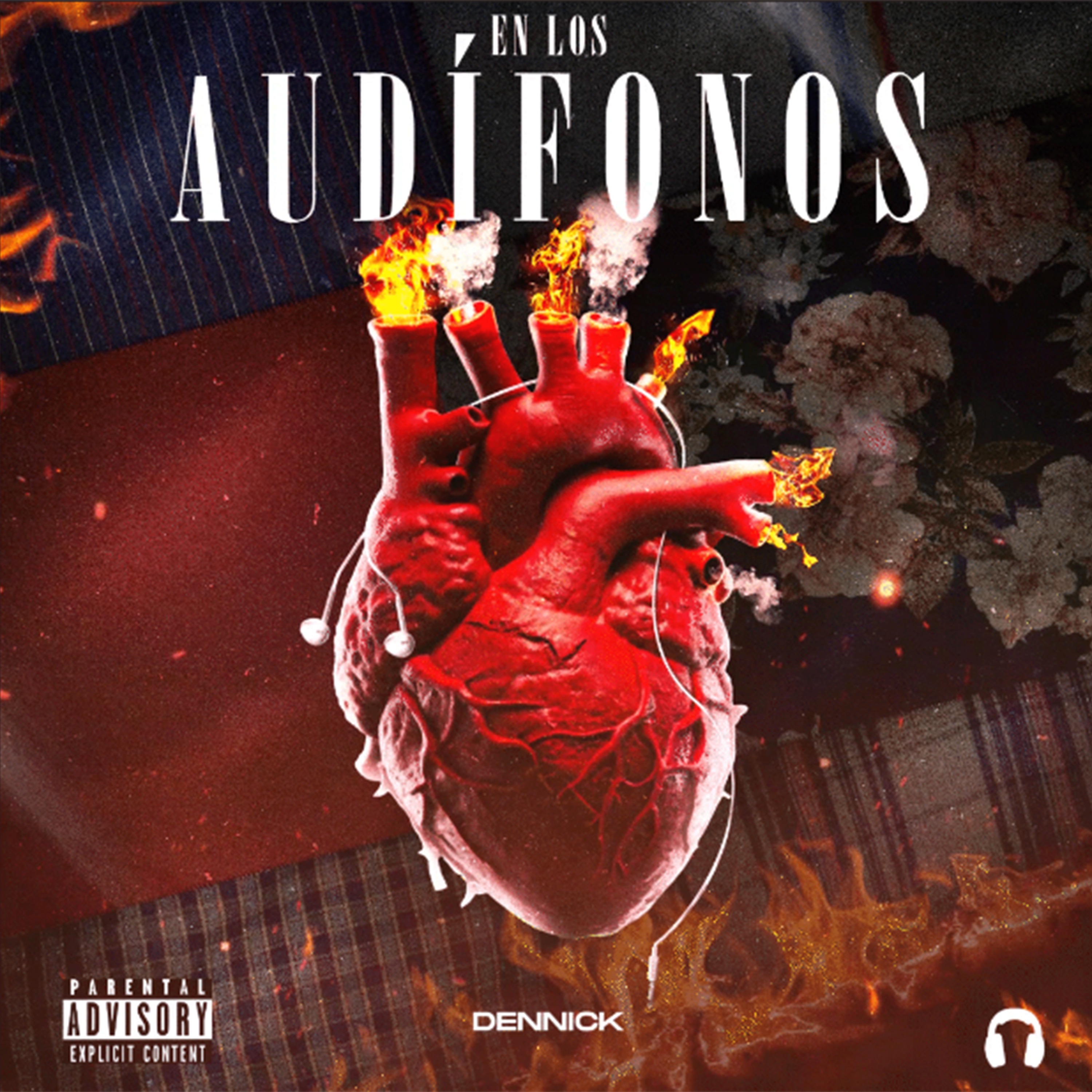 EN LOS AUDÍFONOS - EP