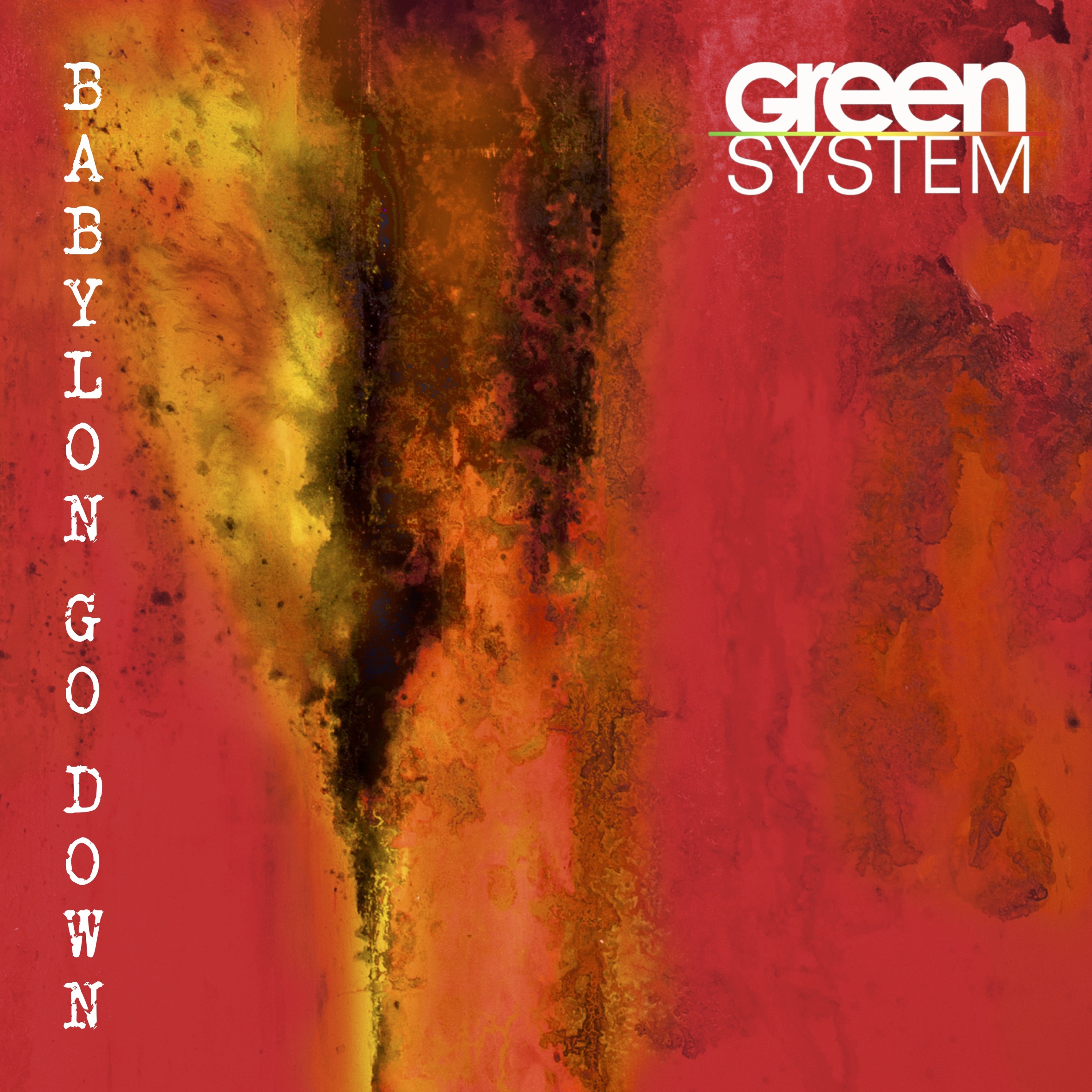 Babylon Go Down - Single