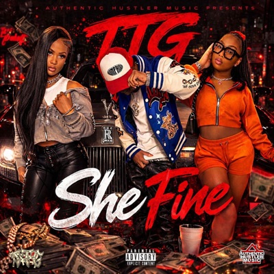 She Fine - Single