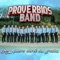 Hoy Quiero Darte las Gracias - Proverbios Band lyrics